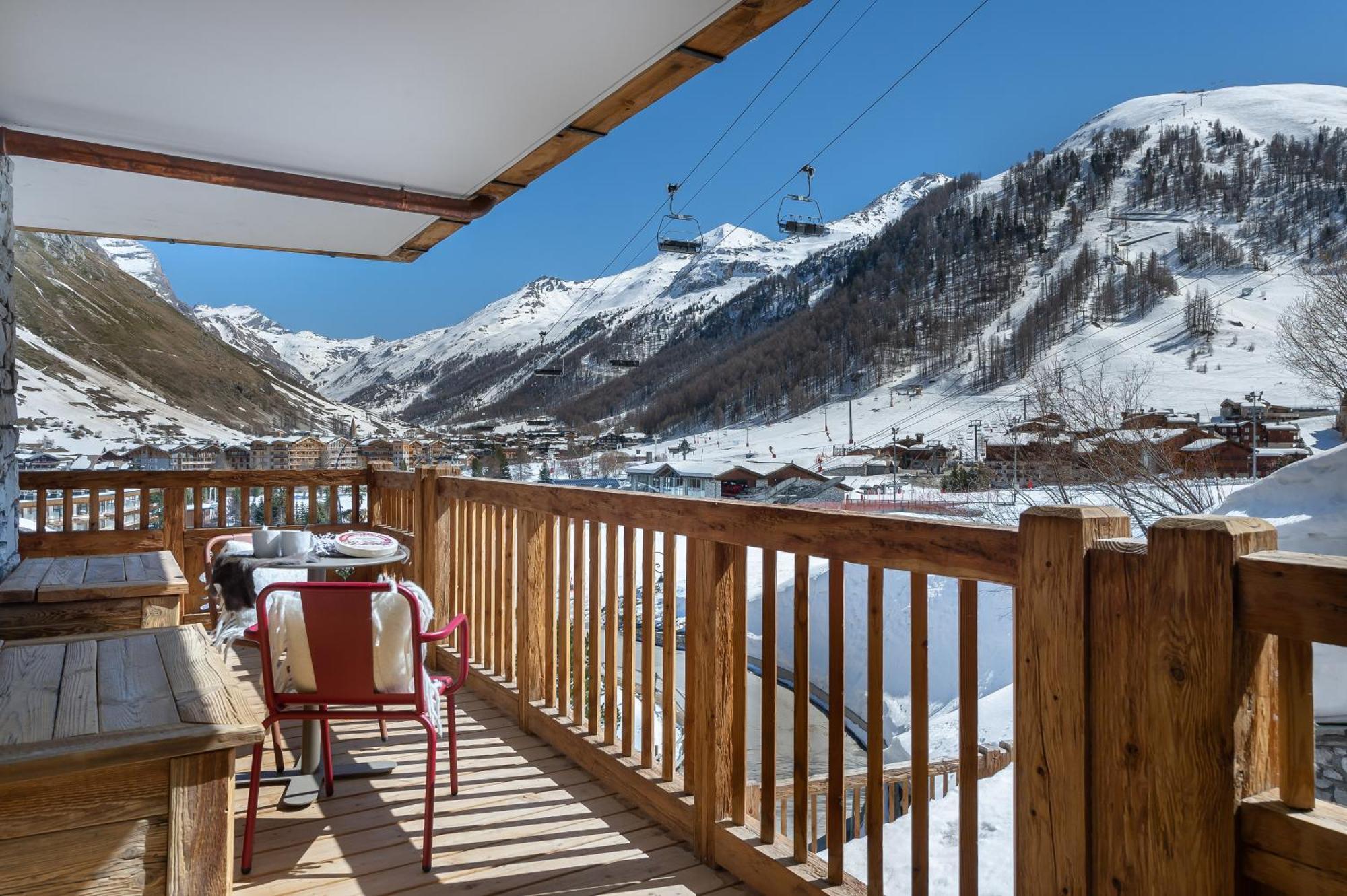 Val-dʼIsère Penthouse Best View - Les Chalets Covarel מראה חיצוני תמונה